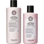 Maria Nila Luminous Colour 350ml + 300ml Duo