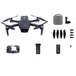 Pieni drone, 4K-kamera, GPS, B5 Mini 2B Bag 64G