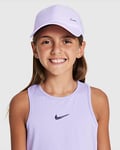 Nike Dri-FIT Club Ustrukturert caps med Swoosh-logo i metall til barn