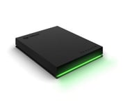 Seagate Game Drive for Xbox STKX4000402 - Disque dur - 4 To - externe (portable) - USB 3.2 Gen 1 - avec 3 ans de Seagate Rescue Data Recovery