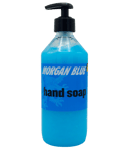Morgan Blue Handtvätt 500 ml med Pumpa