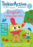 Kate Avino - TinkerActive Early Skills English Language Arts Workbook Ages 3+ Bok