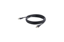 StarTech.com 3 m VESA Certified DisplayPort 1.4 Cable - 8K 60Hz HBR3 HDR - 10 ft Super UHD 4K 120Hz - DP to DP Slim Video Monitor Cord M/M - DisplayPort cable - 3 m