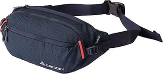 Gregory Unisex Nano Waistpack Spark Navy, 4 L