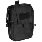 Max-Fuchs EDC väska MOLLE (black)