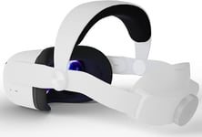 Headstrap for Oculus Quest 2 adjustable Head strap - Elite strap solution