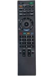 VINABTY RM-ED019 RM-ED034 Remote for Sony LCD TV KDL-40HX803 KDL-46HX803 KDL-46HX800 KDL-46W5720 KDL-46W5730 KDL-46W5740 KDL-40W5720 KDL-40W5730 KDL-40W5740 KDL-37W5720 KDL-37W5730 KDL-37W5740