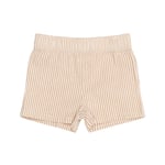 The New Siblings Opal Shorts Indian Tan Striped | Brun | 80 cm