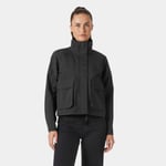 Helly Hansen Women's Escape Utility Jacket Svart L
