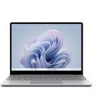 Microsoft Surface Laptop Go 3 | Ultra-Thin 12.4” Touchscreen Laptop | Intel Core i5 | 8GB RAM | 256GB SSD | Platinum | Windows 11 Home | 2023 Model