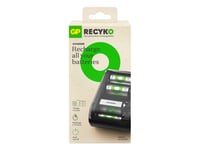 Gp - Usb-Batteriladdare Aa-Typ