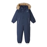 Reima Stavanger vattentät vinteroverall (barn) - Navy, 110cm