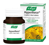 A Vogel Hyperiforce St John's Wort Tablets For Mood and Anxiety (x120)