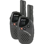 Stabo freecomm 200 20200 PMR-walkie talkie Set 2 st