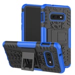 samsung Samsung S10E Heavy Duty Case Blue