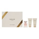 Narciso Rodriguez Cristal 3 Piece Eau De Parfum 50ml Gift Set For Her