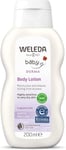 Weleda Baby Derma White Mallow Body Lotion, 200 ml 200 (Pack of 1) 