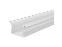 Deko Light 975165 Et-02-15 #####T-Profil Aluminium (B X H X T) 30 X 15 X 2000 Mm 2 M