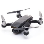 Modifli DJI Spark Drone Skin Carbon Black Propwrap„¢ Combo