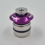 Hope Head Doctor Compression Bung for Headset - Purple