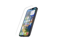 Hama 00219931, Apple, Iphone 15 Plus / 15 Pro Max, Stötsäker, Slagtålig, Stötsäker, Reptålig, Transparent, 1 Styck