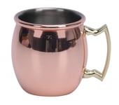 Moscow Mule snaps krus stainless steel 4 pc