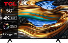 TCL 50" 50P755 4K Google TV