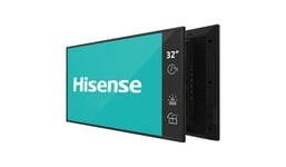 Hisense 32DM66D 32" Full HD digital signage-skärm med 24/7 drift