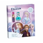 Makeup Sæt til Børn Disney Frozen 4 Dele