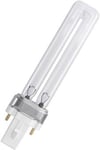 Ledvance UV-lampa UVC Dulux S 7W G23