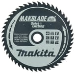 MAKITA Sågklinga Trä 260x30x2,8 48T Makblade plus