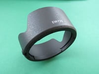 EW-73D Lens hood EW-73D for Canon RF 24-105mm F4.0-7.1 IS STM Lens