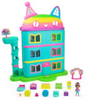 Gabby's Dollhouse 6070742 Playset GbbysPrrfctDllhseCelebration, Multicolor