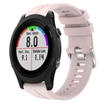 Garmin Forerunner 935 Klockarmband i silikon - Rosa
