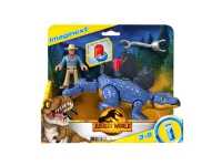Figurka Mattel Fisher-Price Jurassic World Imaginext Stegozaur GVV64 MATTEL