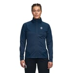 Dæhlie Skijakke Rigid Dame Navy, S