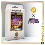 Enéporteur 142/131 Dresseur Secrète - #myboost X Soleil & Lune 6 Lumière Interdite - Coffret de 10 cartes Pokémon Françaises