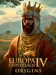 Europa Universalis IV - Origins DLC Steam (Digital nedlasting)