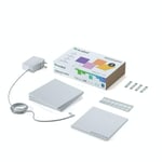Nanoleaf Belysningssystem Canvas Startkit 4-pack - Smarter Kit 4 panels NL29-2012SW-4PK