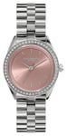 Olivia Burton 24000134 Sports Luxe Bejewelled (34mm) Pink Watch