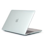 Trolsk Clear Case (Macbook Air 13 (2018-2020)) - Grön