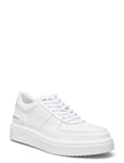 Flynn Sneaker Låga Sneakers White Steve Madden