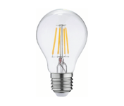 MALMBERGS WiFi LED-Lampa Filament E27 6W (60W) 2700K