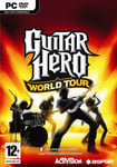 GUITAR HERO WORLD TOUR - SOLO SOFTWARE PC