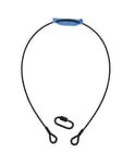 EUROLITE Safety Bond A 4x1000mm up to 15kg svart, FYNDHÖRNAN, Eurolite säkerhetsvajer A 4x1000mm upp till 15 kg svart