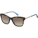 Juicy Couture JU604S 56 0IPR HA Fashion Sunglasses