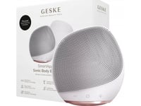 Geske Sonisk Kroppsborste Brush&Amp Intensive 7In1 (Starlight)