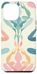 iPhone 14 Pro Max Pastel Yoga Bliss Collection Case