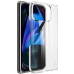Imak Google Pixel 9 Pro Fold Case TPU Crystal Clear