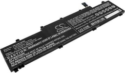 Batteri til Lenovo ThinkPad E14 Gen2-20TA000DGE etc